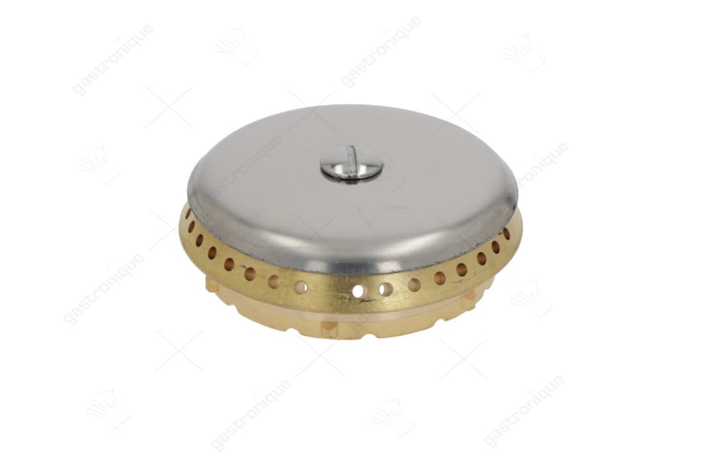 branderdeksel ø 70 mm