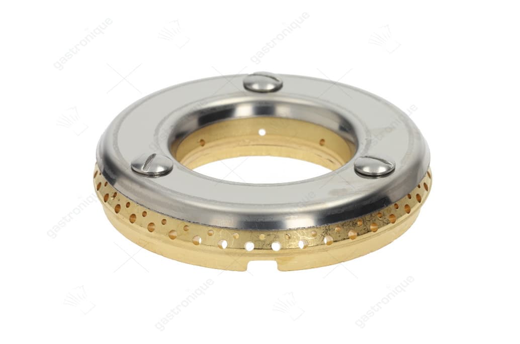 branderdeksel ø 100 mm