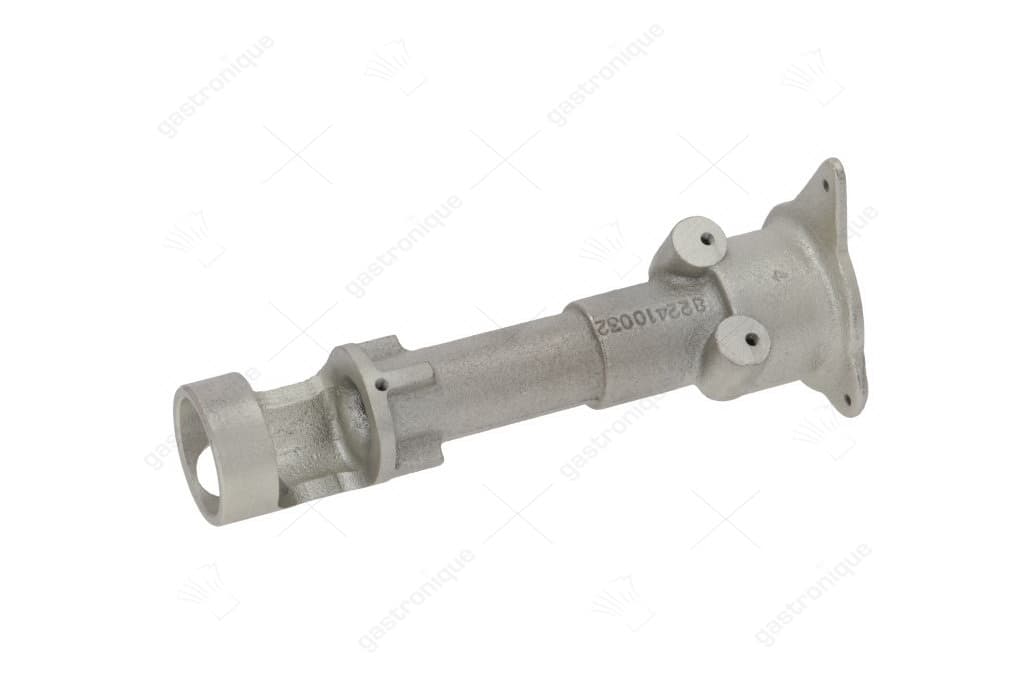 branderpijp drager 130 mm