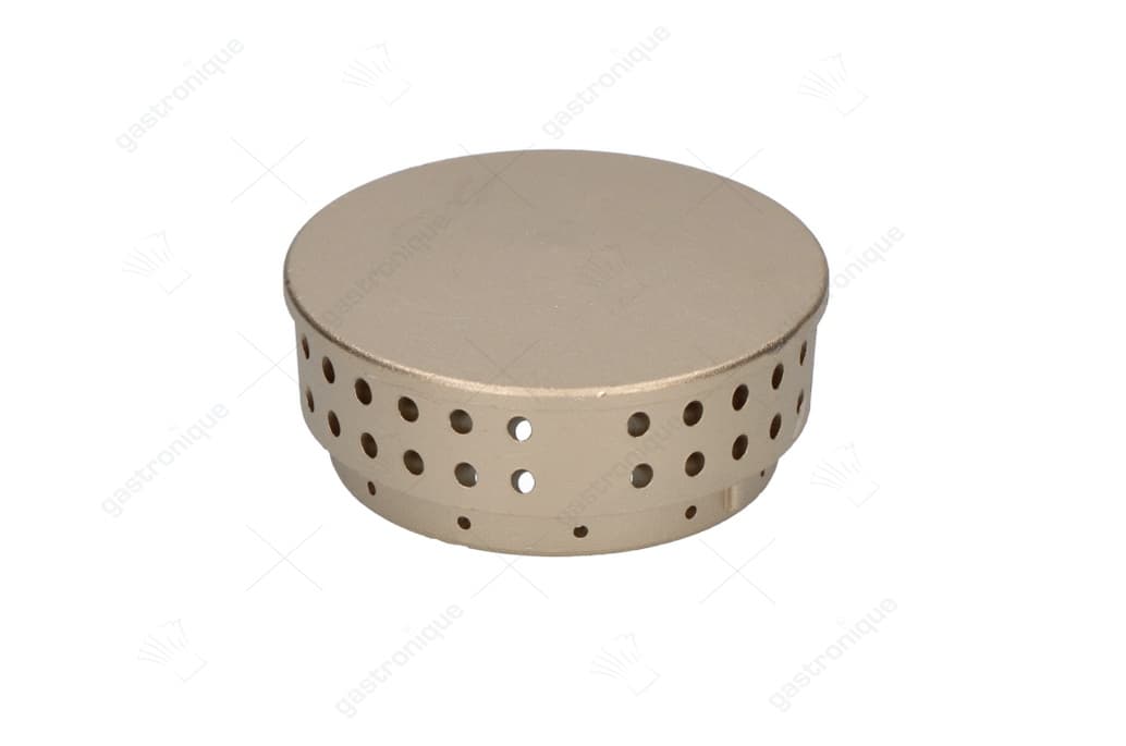 branderdeksel ø 60 mm