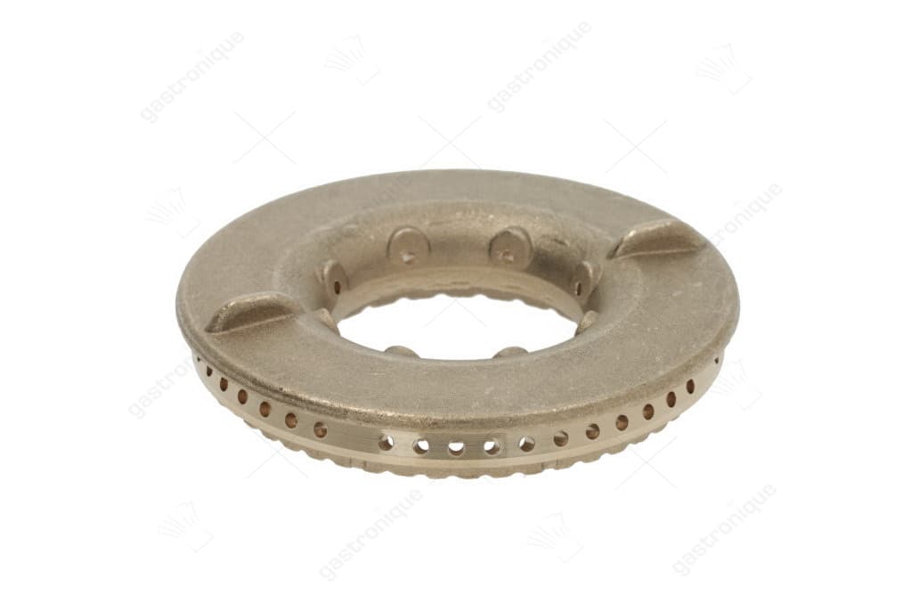 branderdeksel ø 95 mm 6,4 kw - Image 1