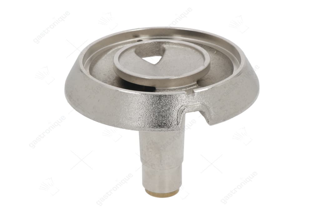 branderpijp ø 125 mm