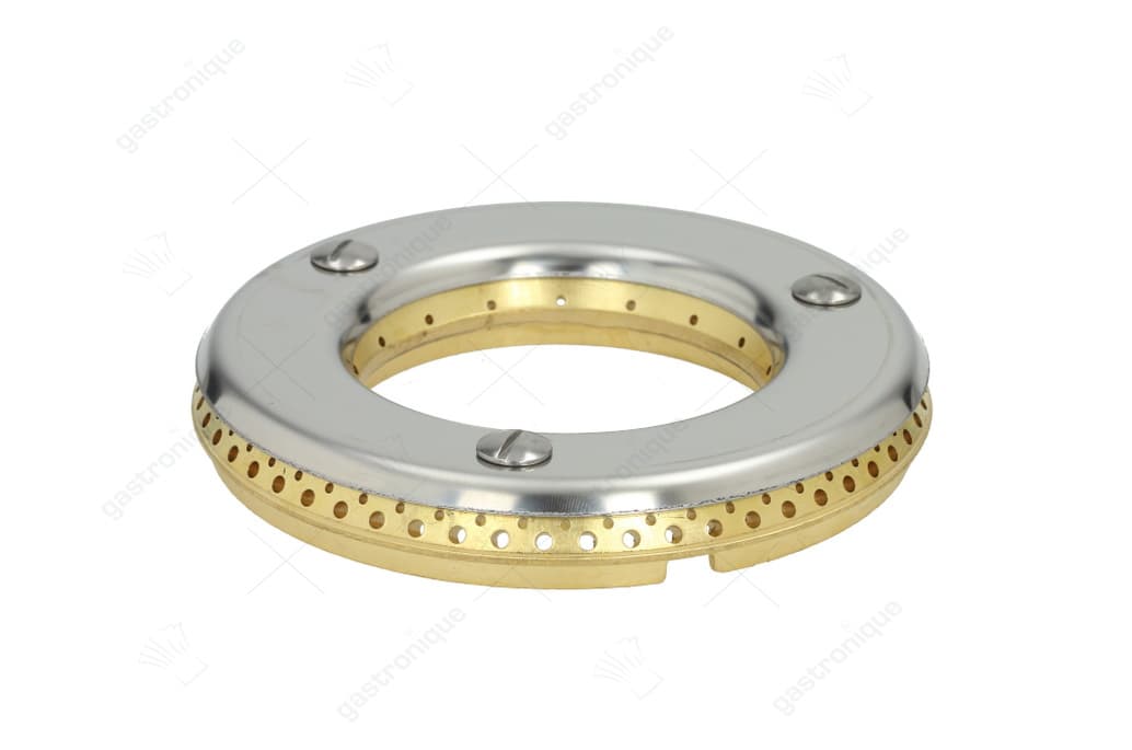 branderdeksel ø 125 mm