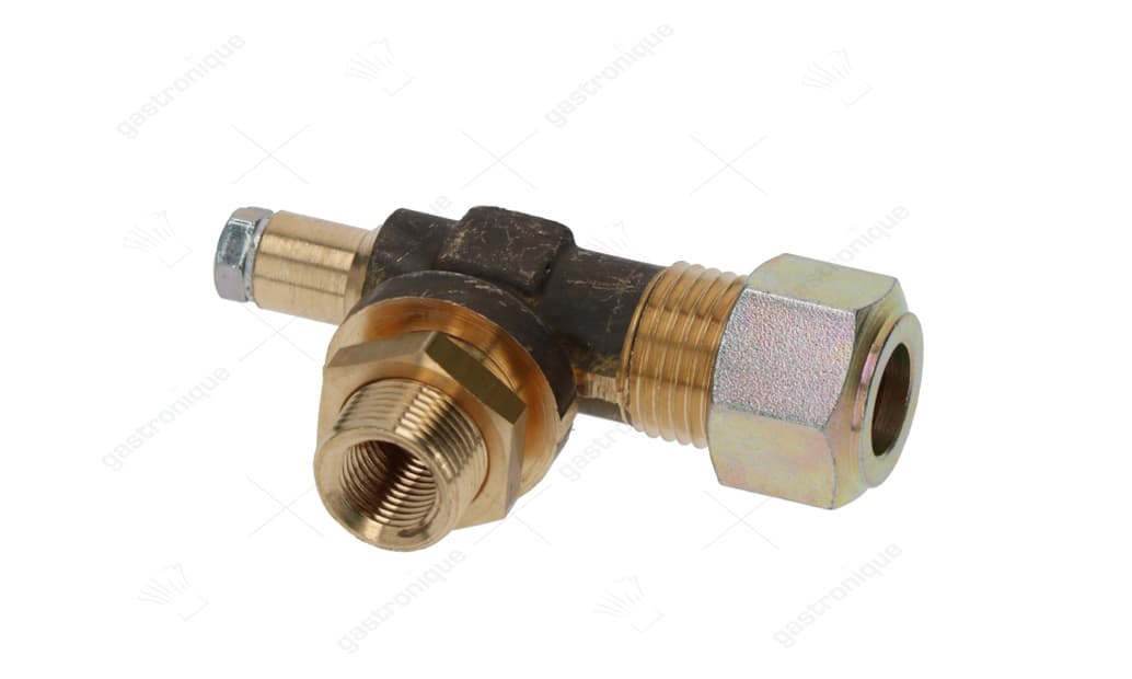 inspuiterhouder JET HOLDER FOR HOSE ø 10 mm