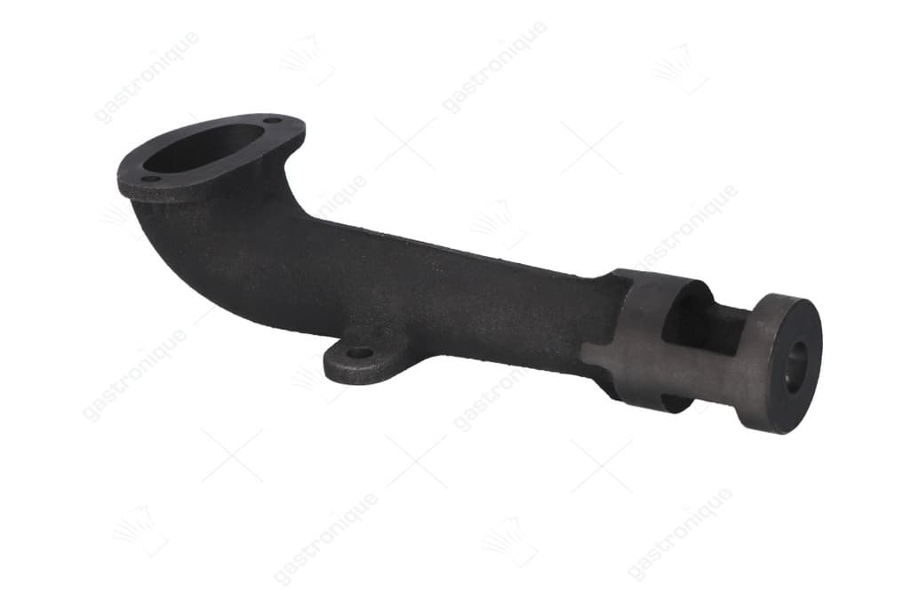 branderpijp drager 125 mm