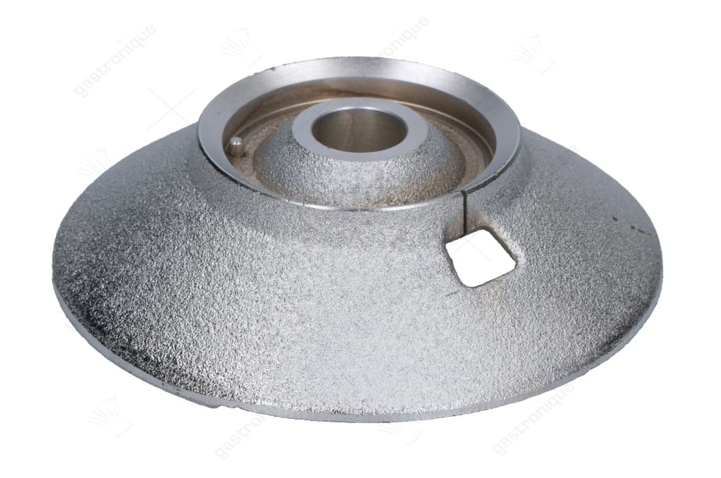 brander houder ø 84 mm