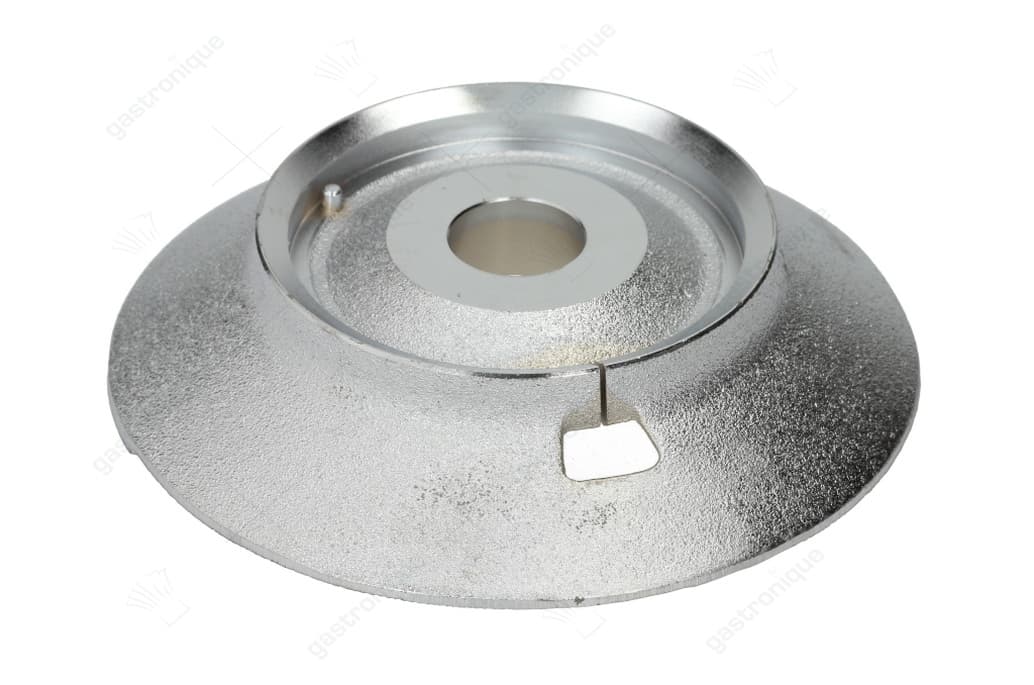 brander houder ø 103 mm
