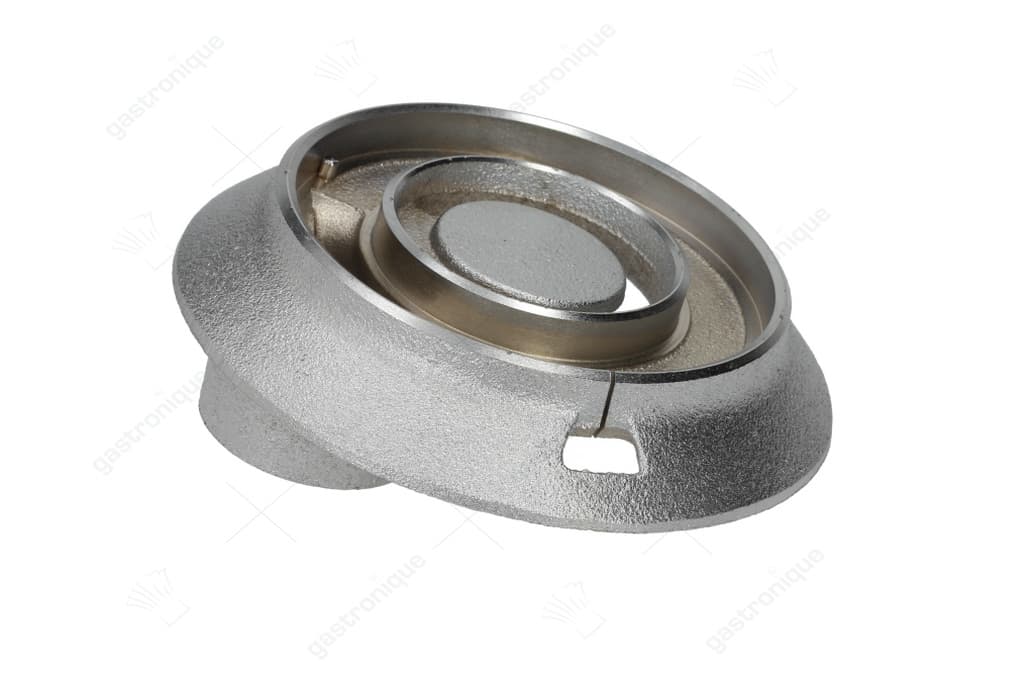 brander houder ø 123 mm