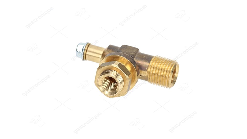 nozzle holder for pipe ø 10 mm