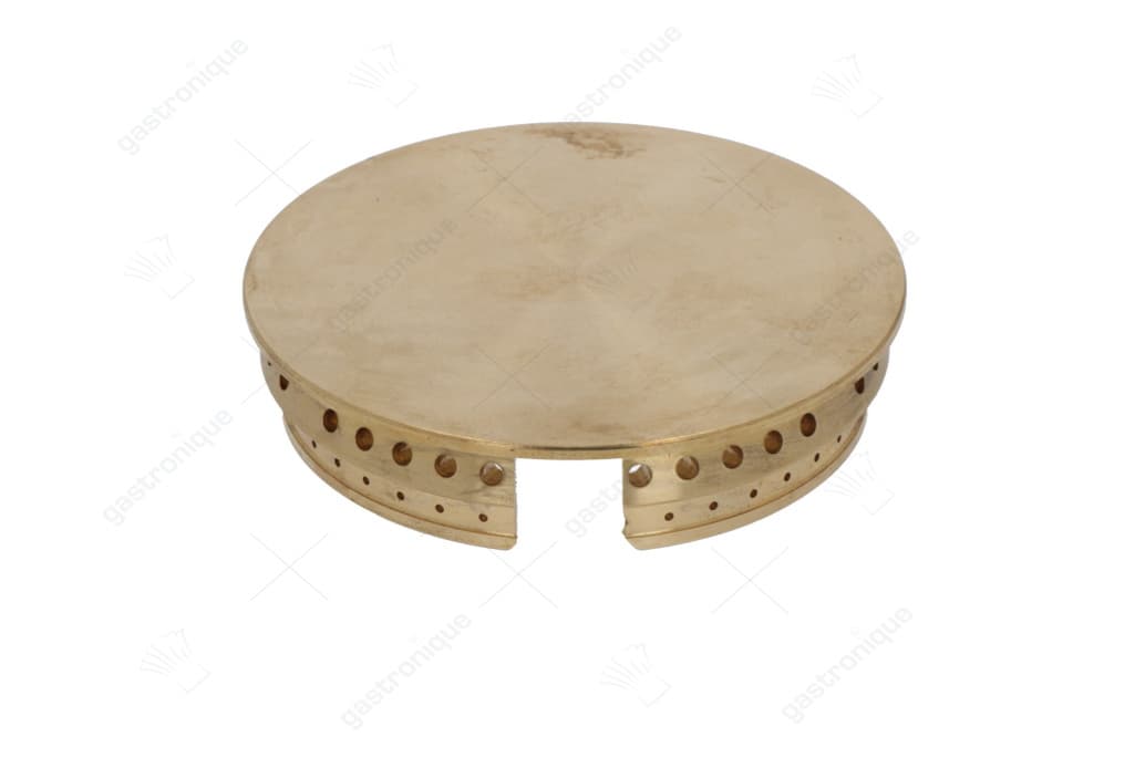 branderdeksel ø 80 mm