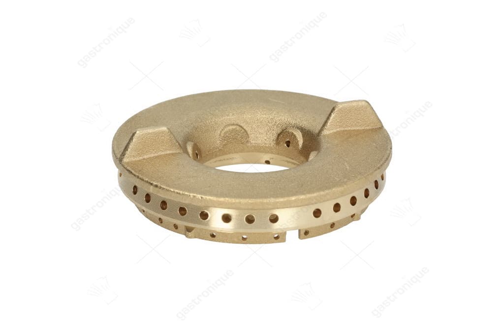 branderdeksel ø 80 mm