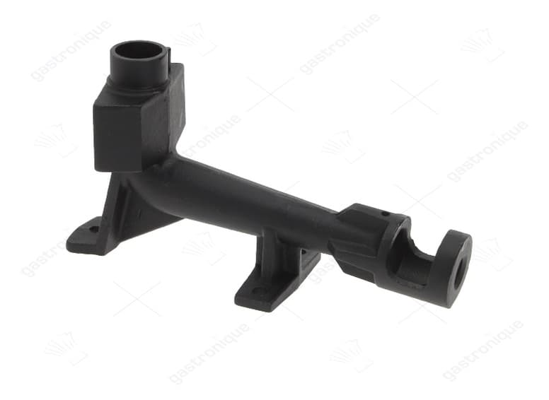 branderpijp drager 80 mm