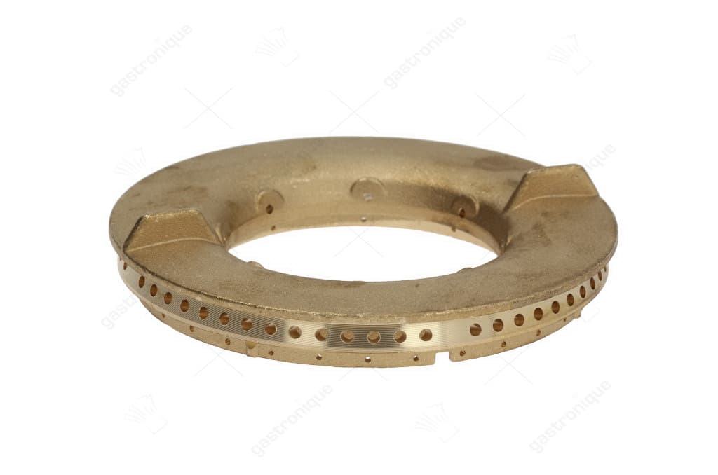 branderdeksel ø 125 mm