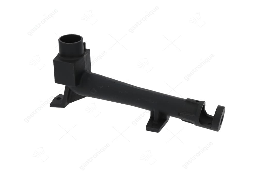 branderpijp drager 125 mm