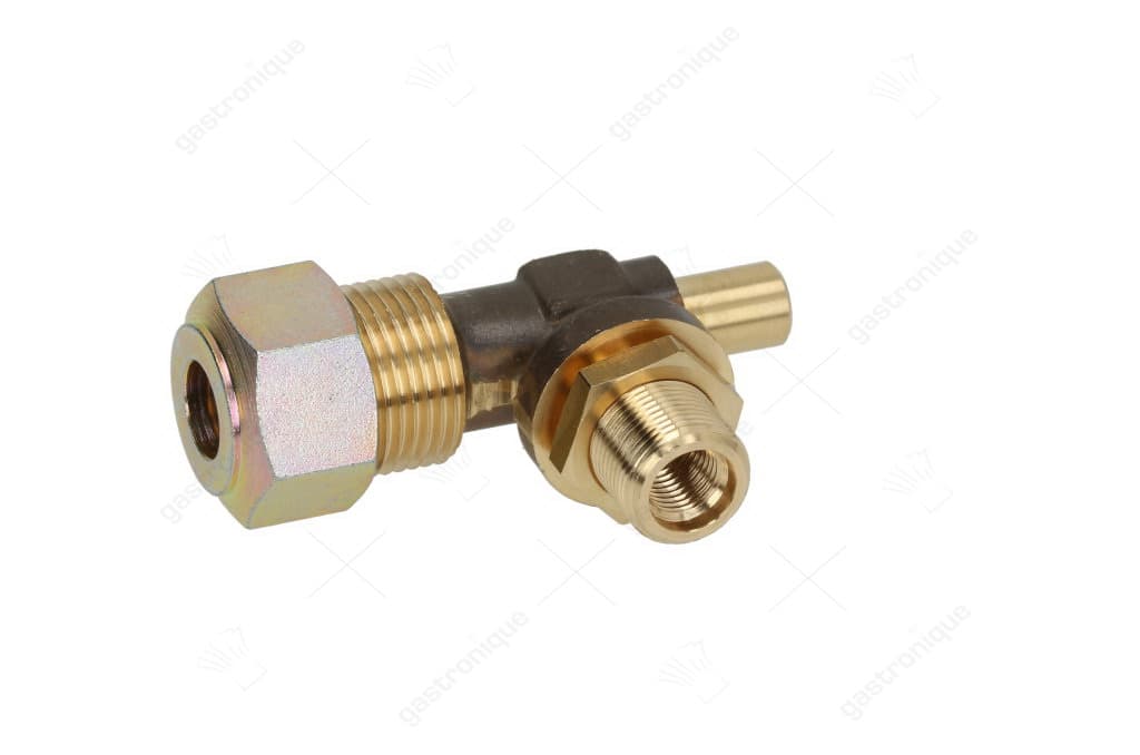 nozzle holder for pipe ø 12 mm