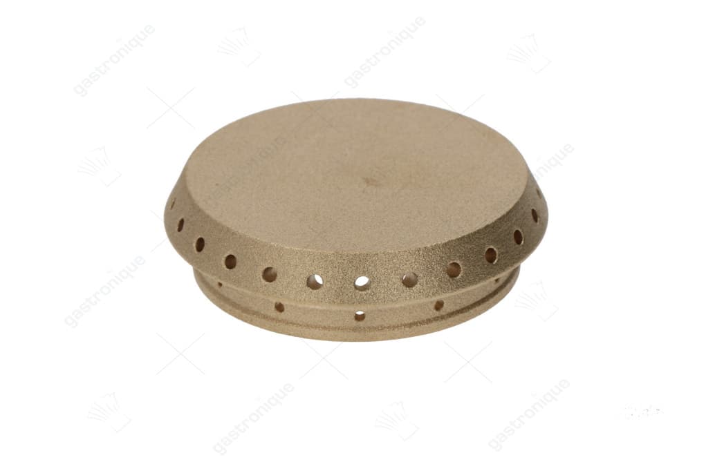 branderdeksel ø 50 mm 1 kw