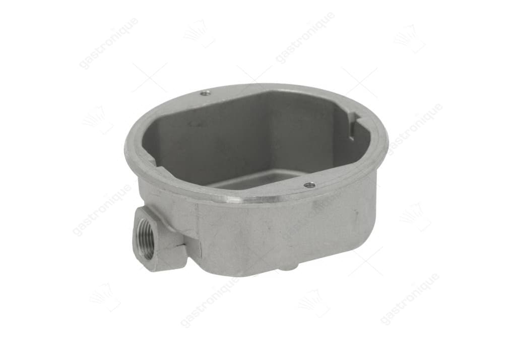 branderpijp ø 78 mm