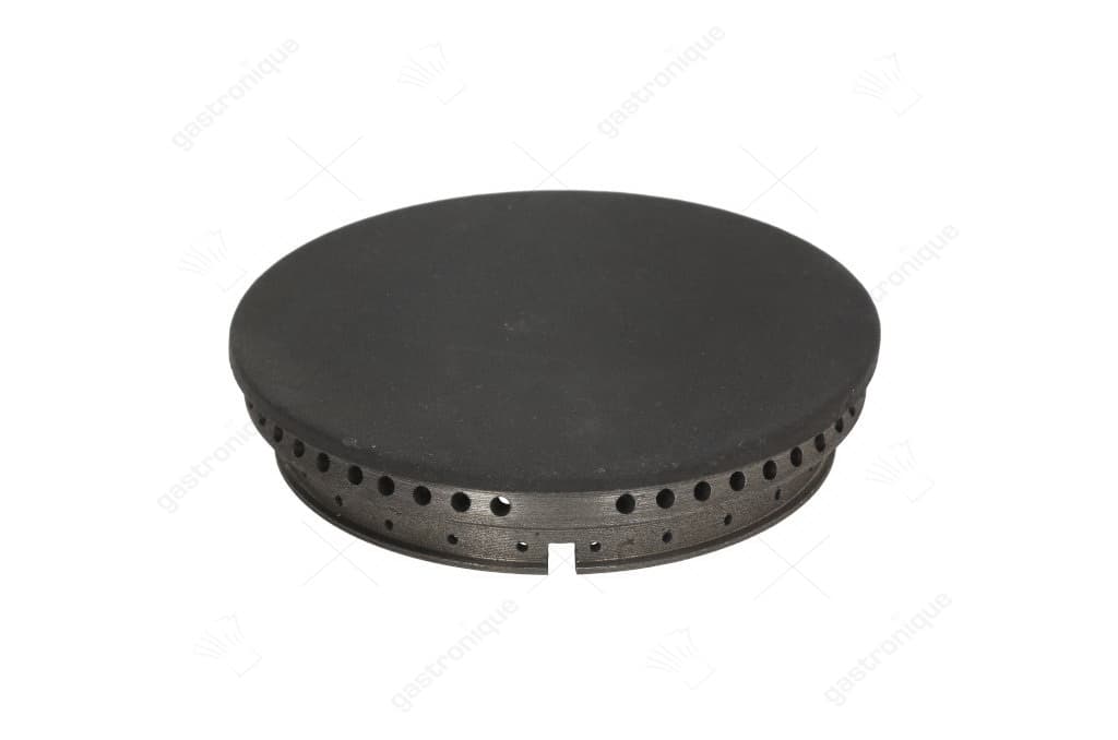 branderdeksel ø 105 mm