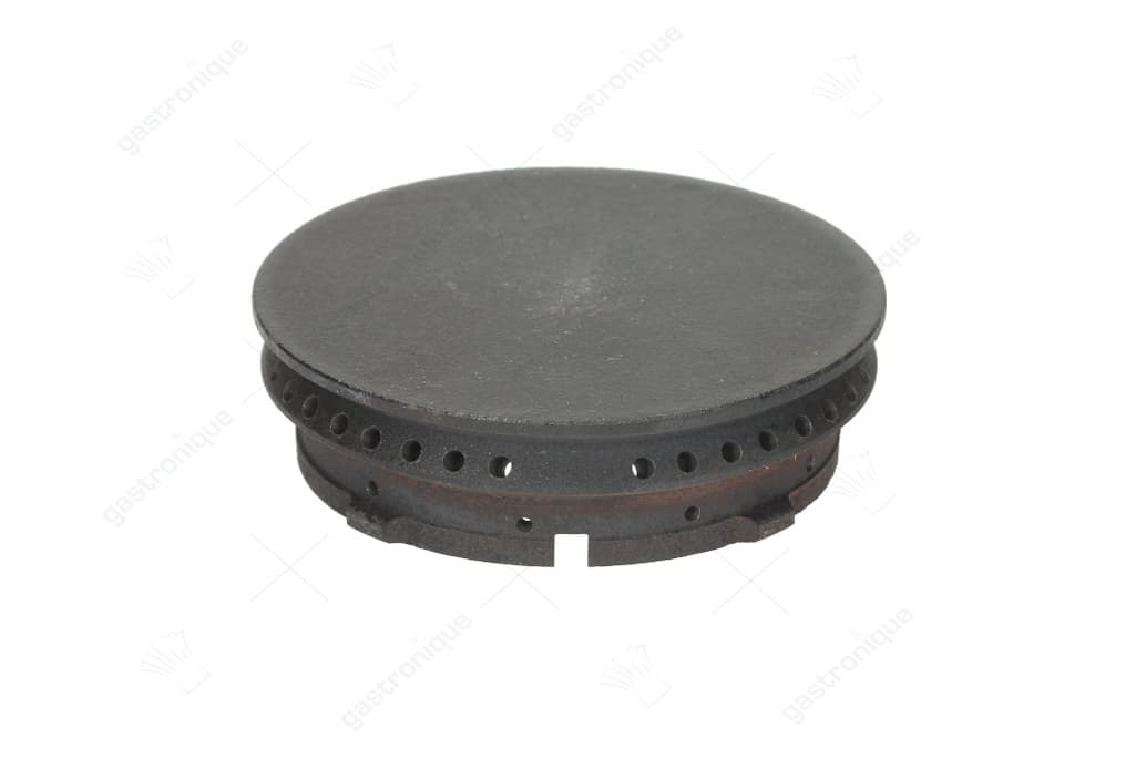 branderdeksel ø 80 mm