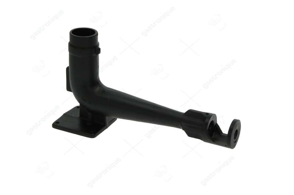 branderpijp drager 110 mm