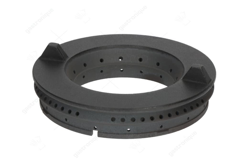 branderdeksel ø 125 mm