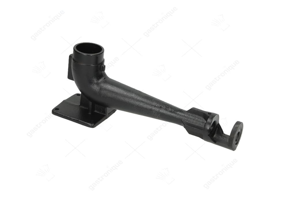 branderpijp drager 120 mm