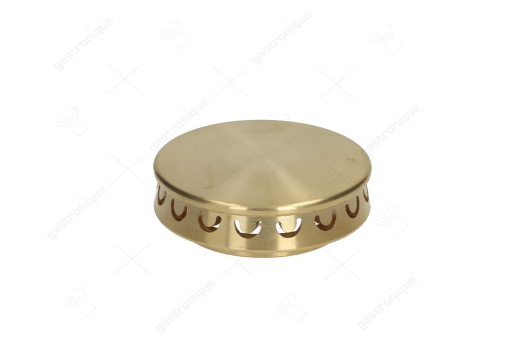 branderdeksel ø 60 mm
