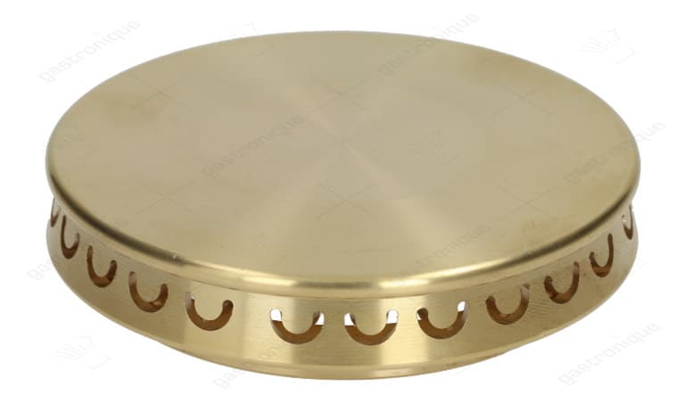 branderdeksel ø 80 mm