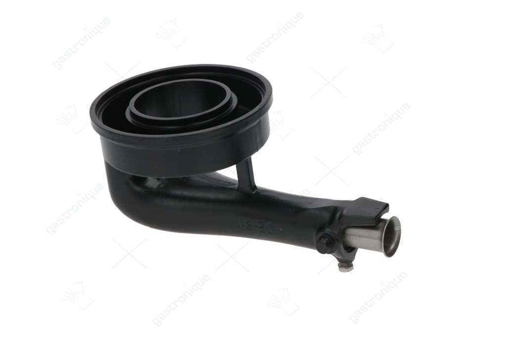 branderpijp ø 120 mm qe-80
