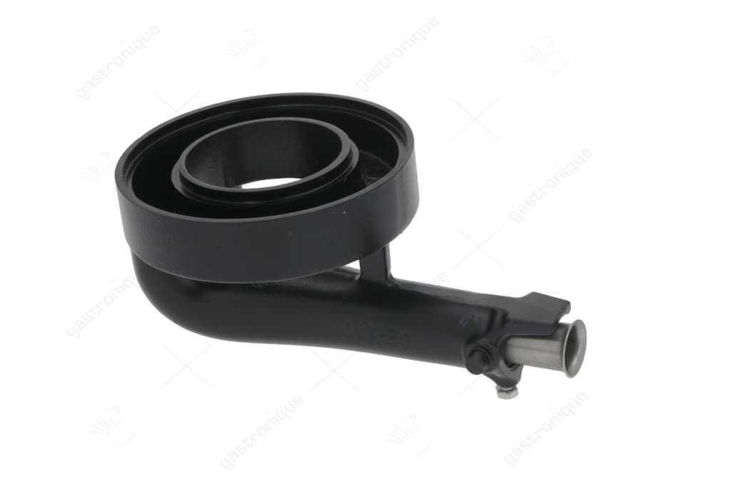 branderpijp ø 140 mm qe-100