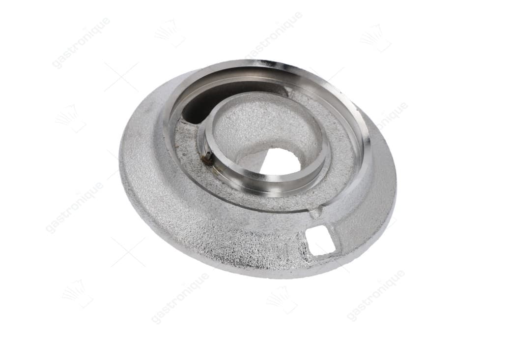 branderkop D ø 150mm voor branderdeksel ø 110mm 5,5kW identificatienummer 672.077 E