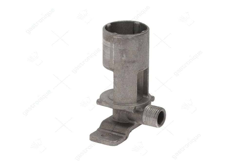 branderhouder ø 35mm H 82mm sproeieruitvoer M10x1 bevestigingsafstand 55mm aansluiting M16x1,5mm