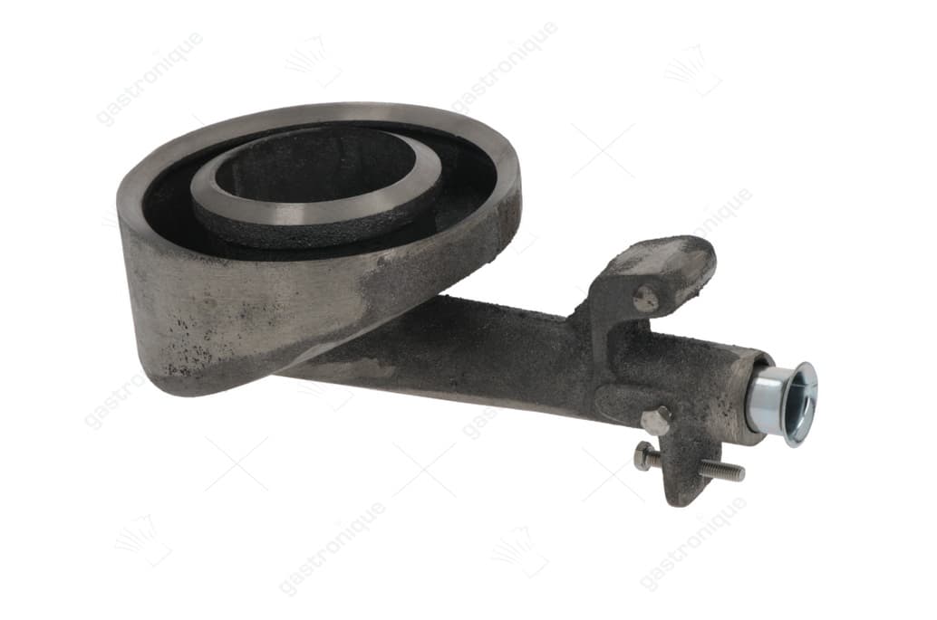 branderpijp ø 125 mm