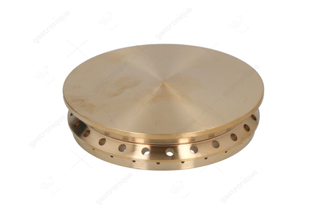 branderdeksel ø 80 mm