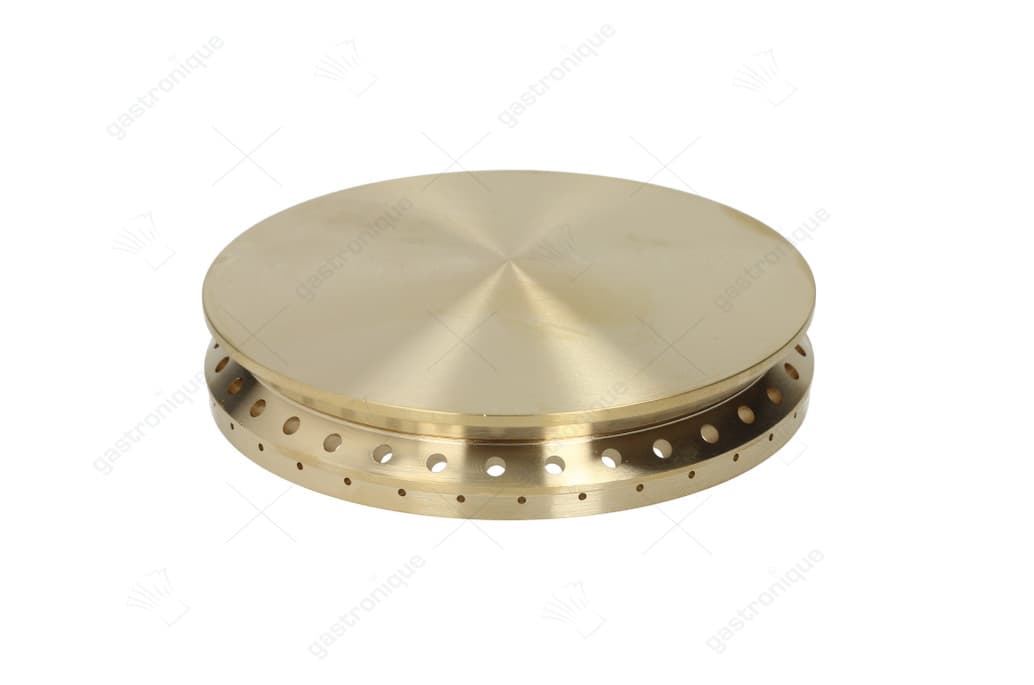 branderdeksel ø 100 mm