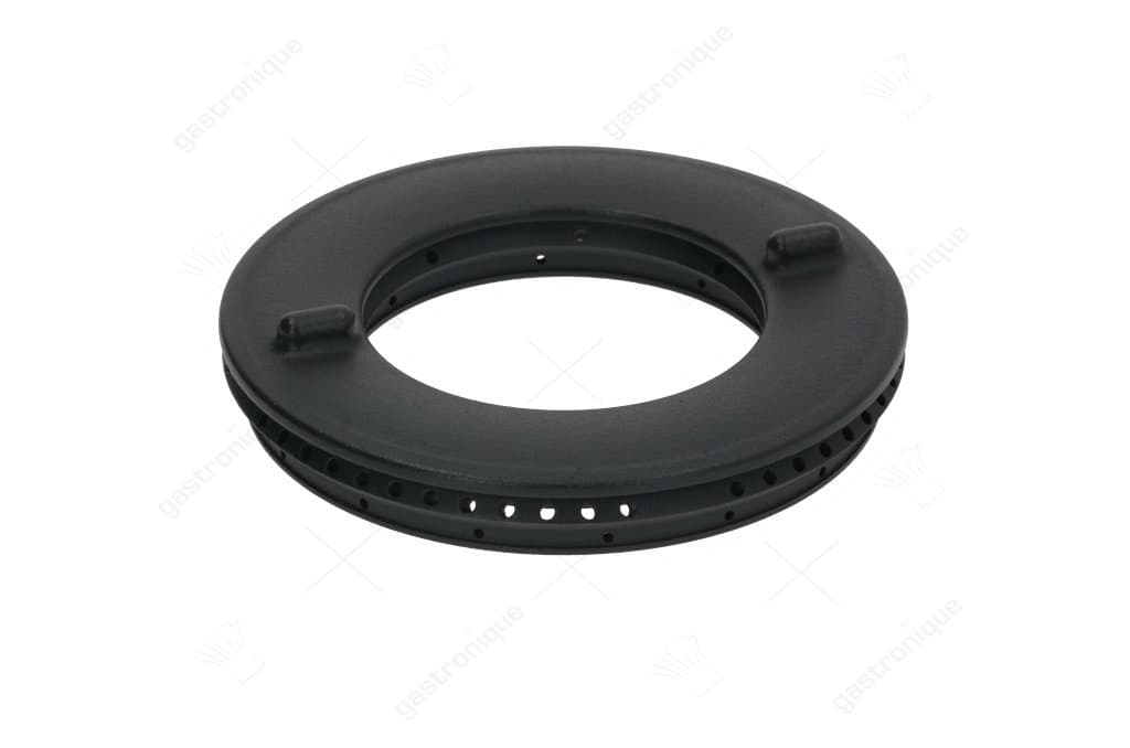 branderdeksel ø 130 mm 7,5 kw - Image 1