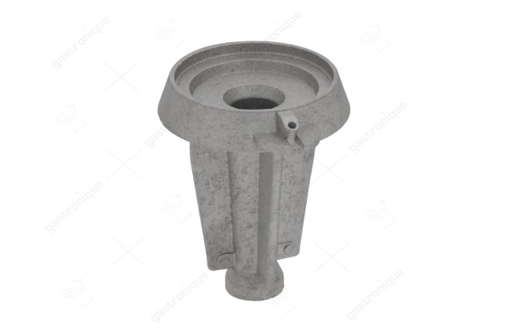 branderpijp droit 3 kw - Image 1