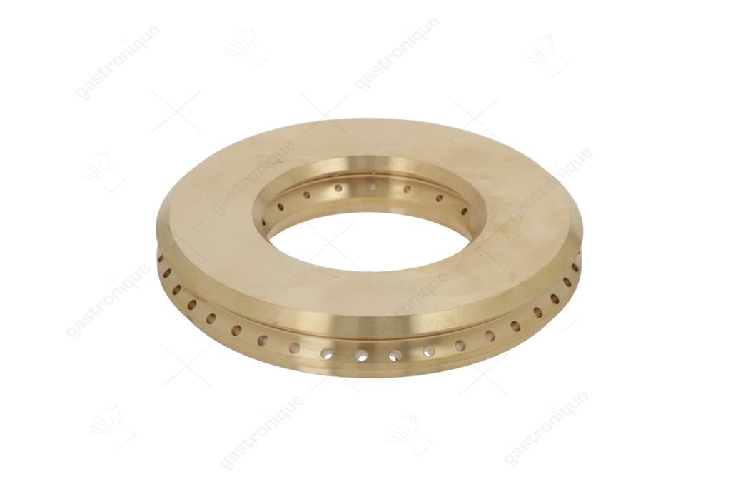 branderdeksel ø 120 mm opaque