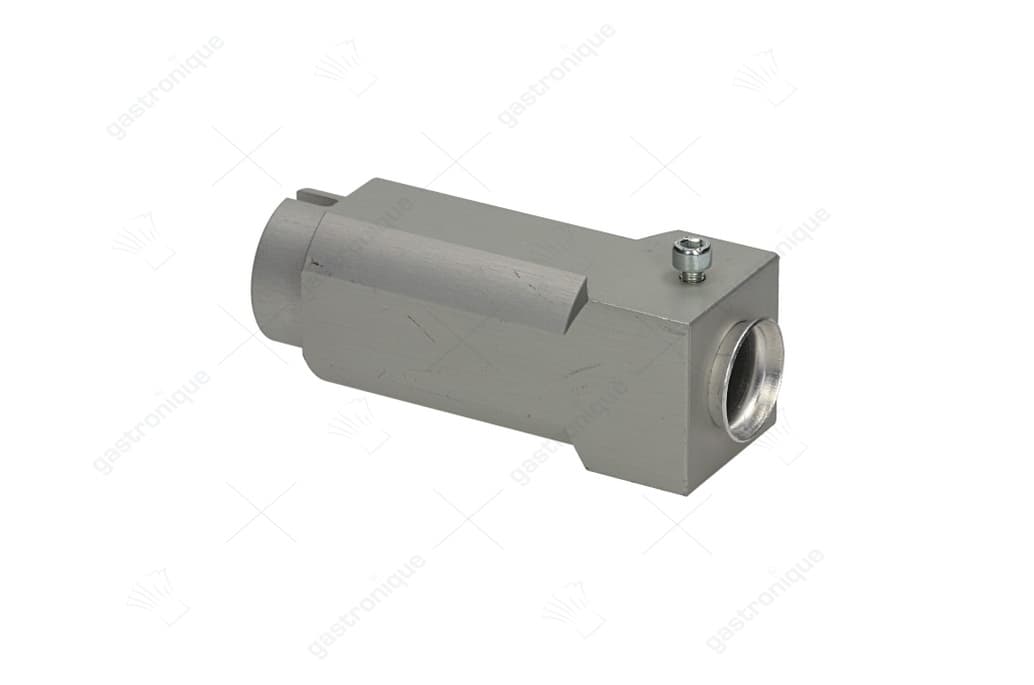 venturi burner e ø 128 mm 7.5kw