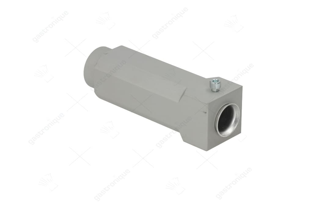 venturi burner el ø 128 mm 7.5kw