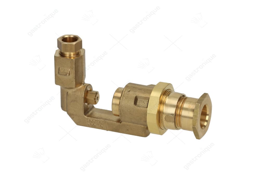 jet holder f/flame spreader 118 mm