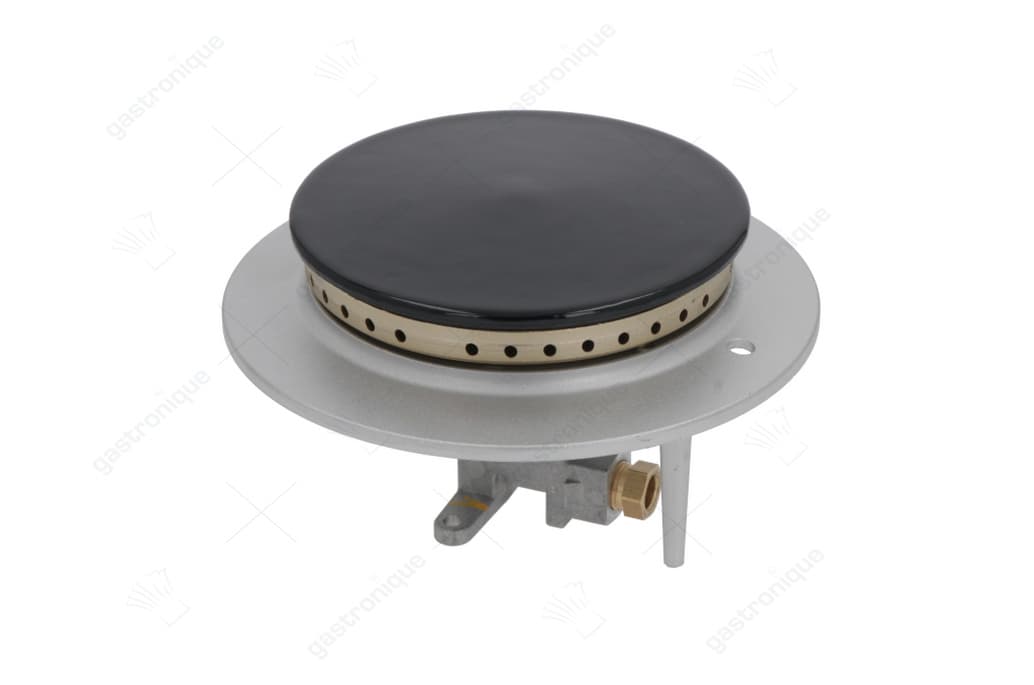 flame spreader and burner ø 105 mm kit