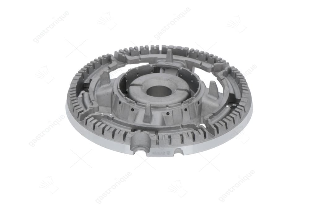 burner triple indesit c00283228