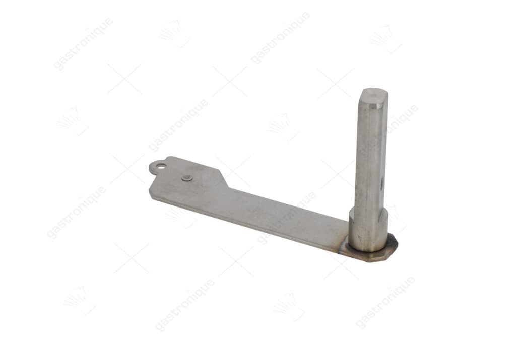 lever for righthand door hinge