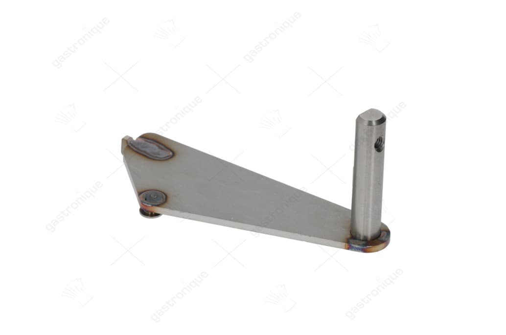 scharnier links ø 12x9 mm