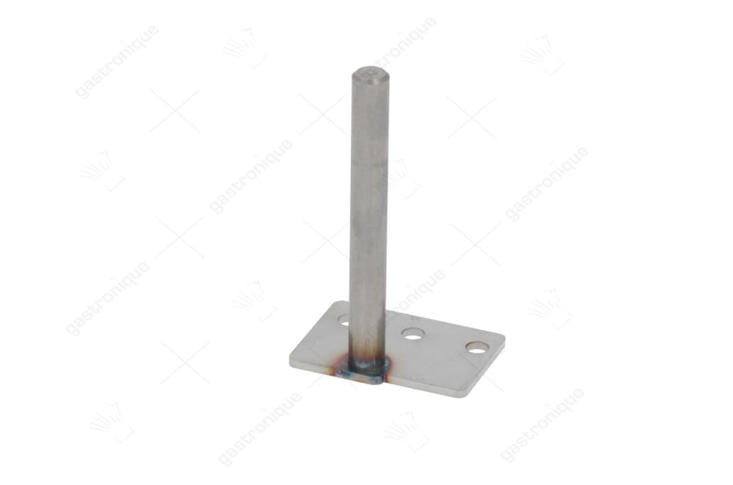 left door lock