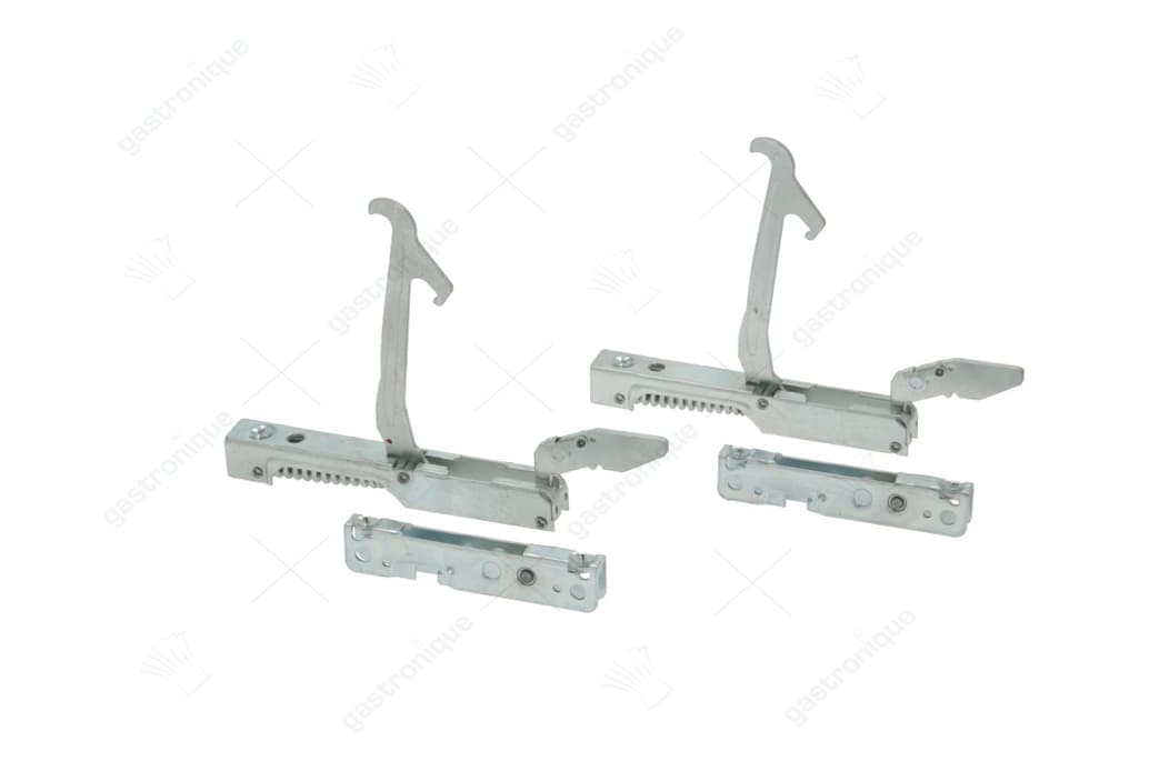 right/left hinge kit with roller holder