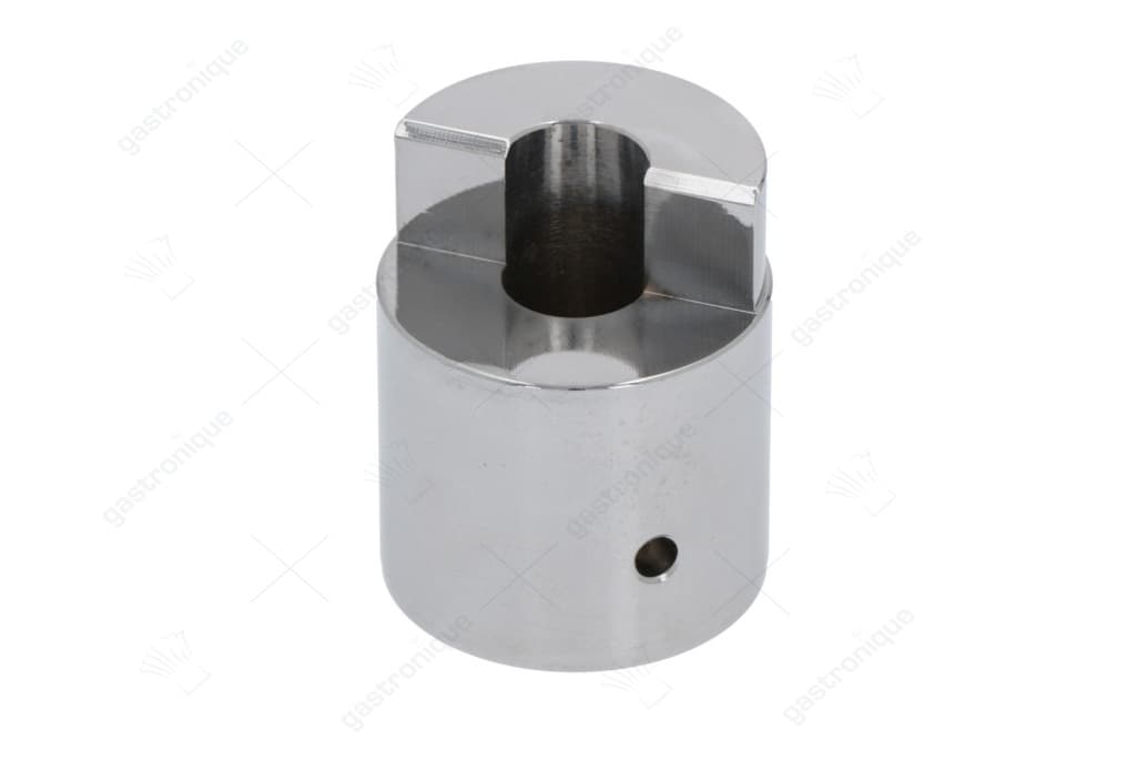 hinge block ø 47x57 mm