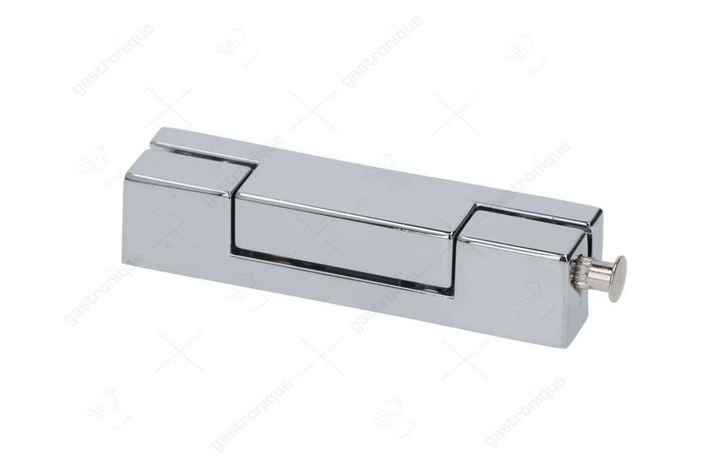 scharnier verchroomd 401