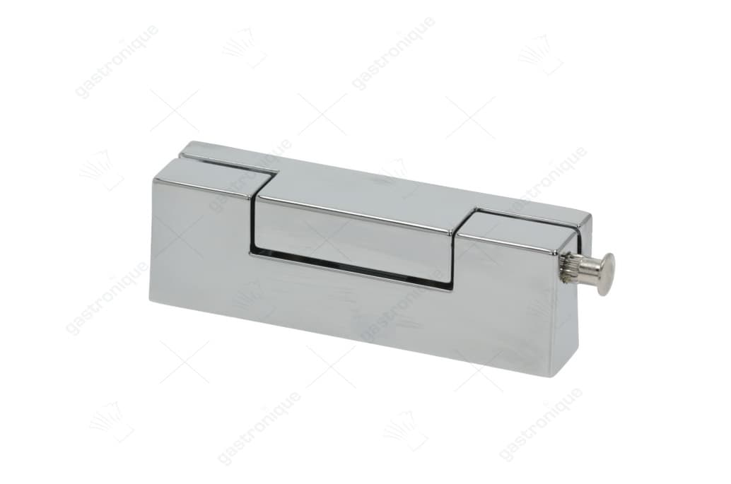 scharnier verchroomd 402